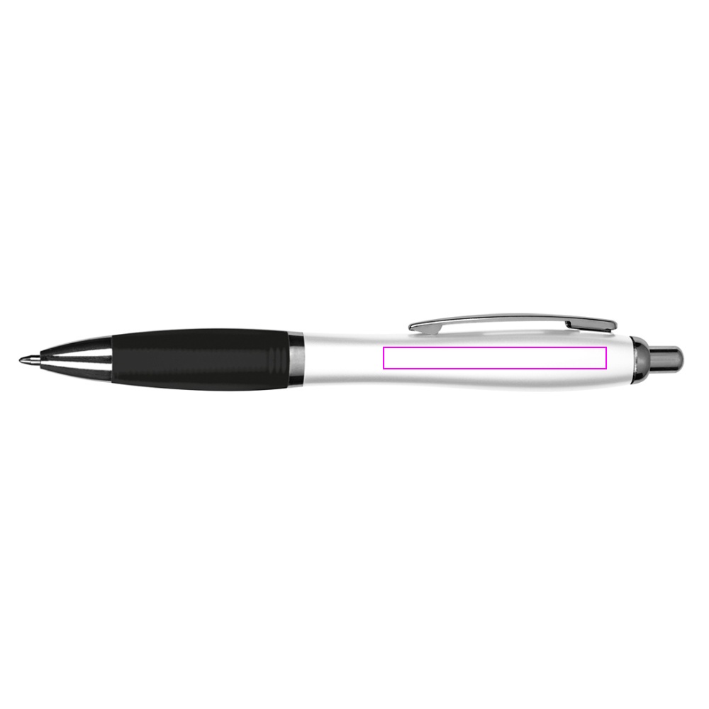 Plastic pen GUSTAVO