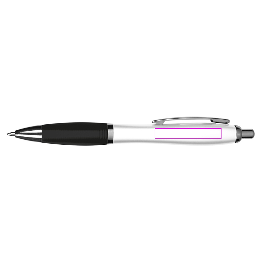 Plastic pen GUSTAVO