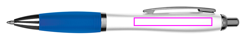 Plastic pen GUSTAVO