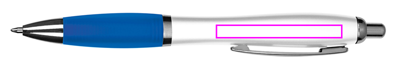 Plastic pen GUSTAVO