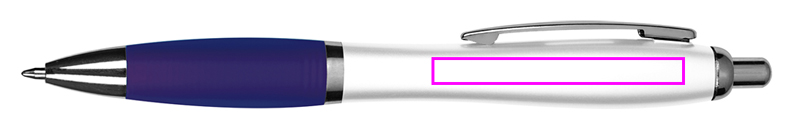 Plastic pen GUSTAVO