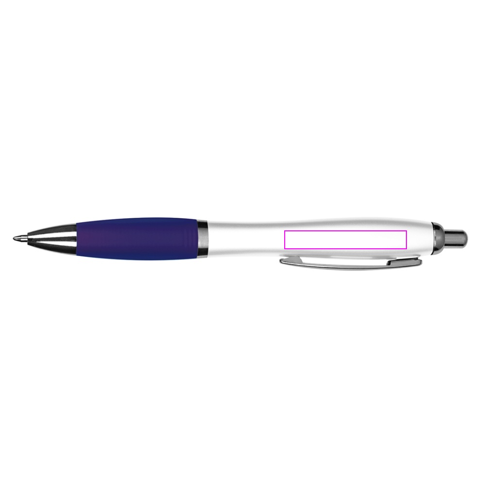 Plastic pen GUSTAVO