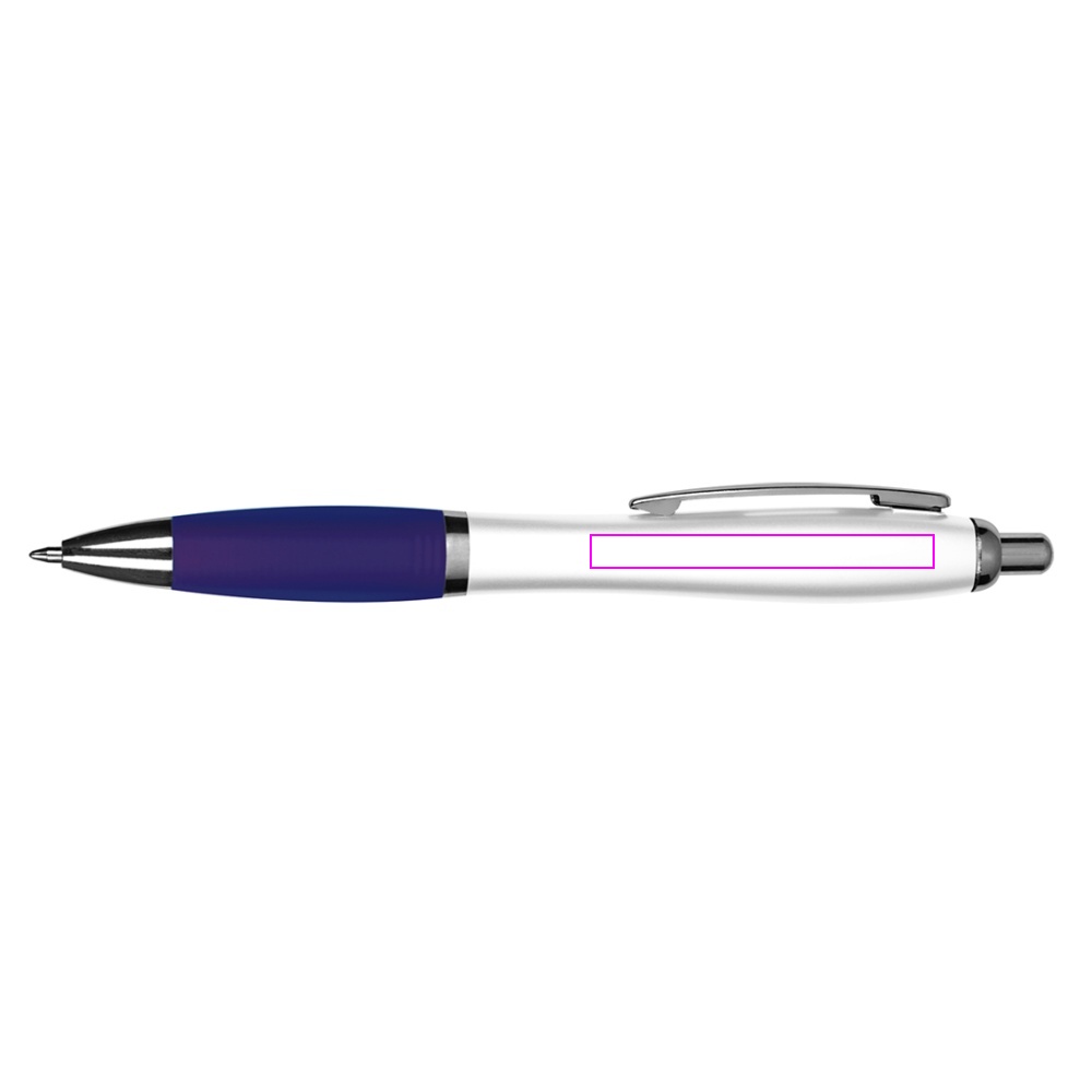 Plastic pen GUSTAVO