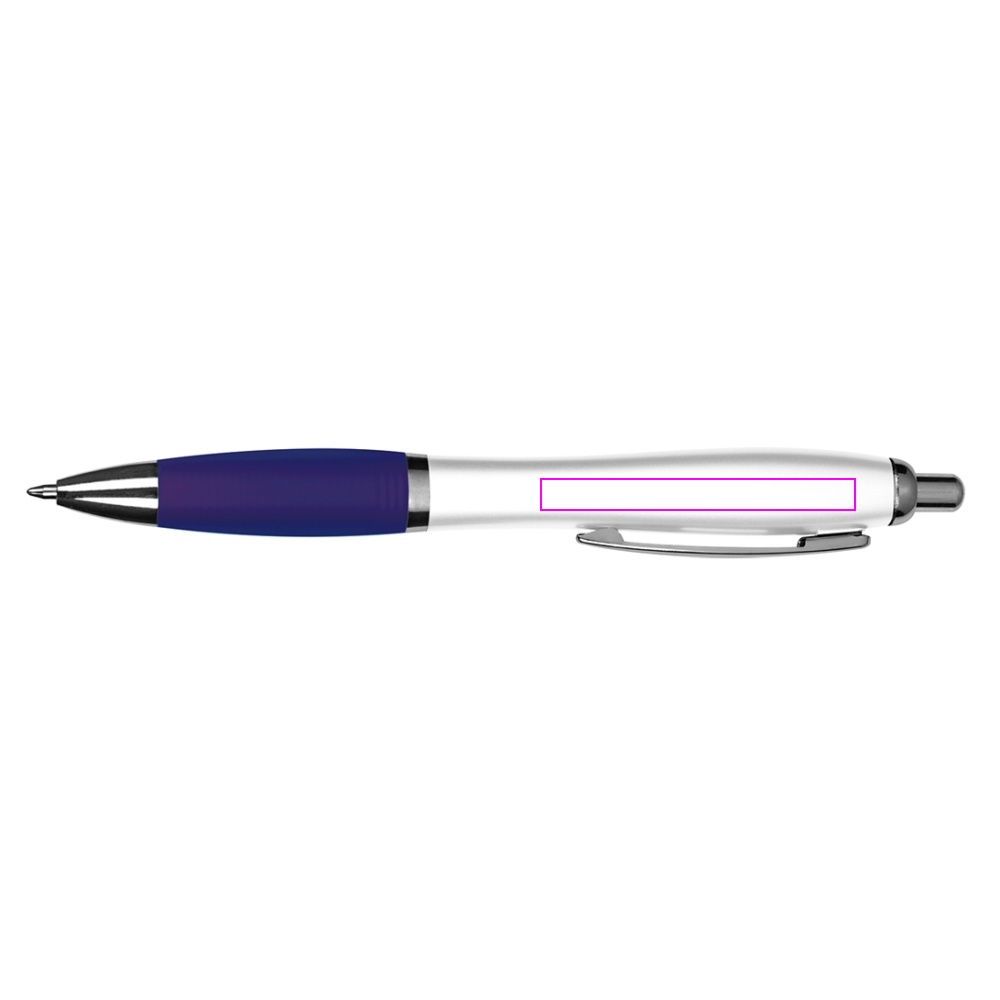 Plastic pen GUSTAVO