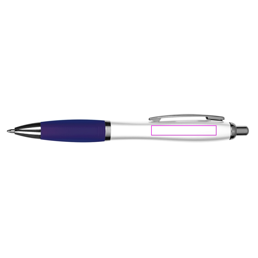 Plastic pen GUSTAVO