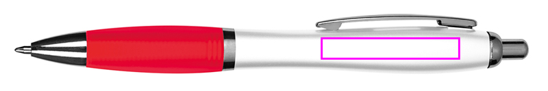 Plastic pen GUSTAVO