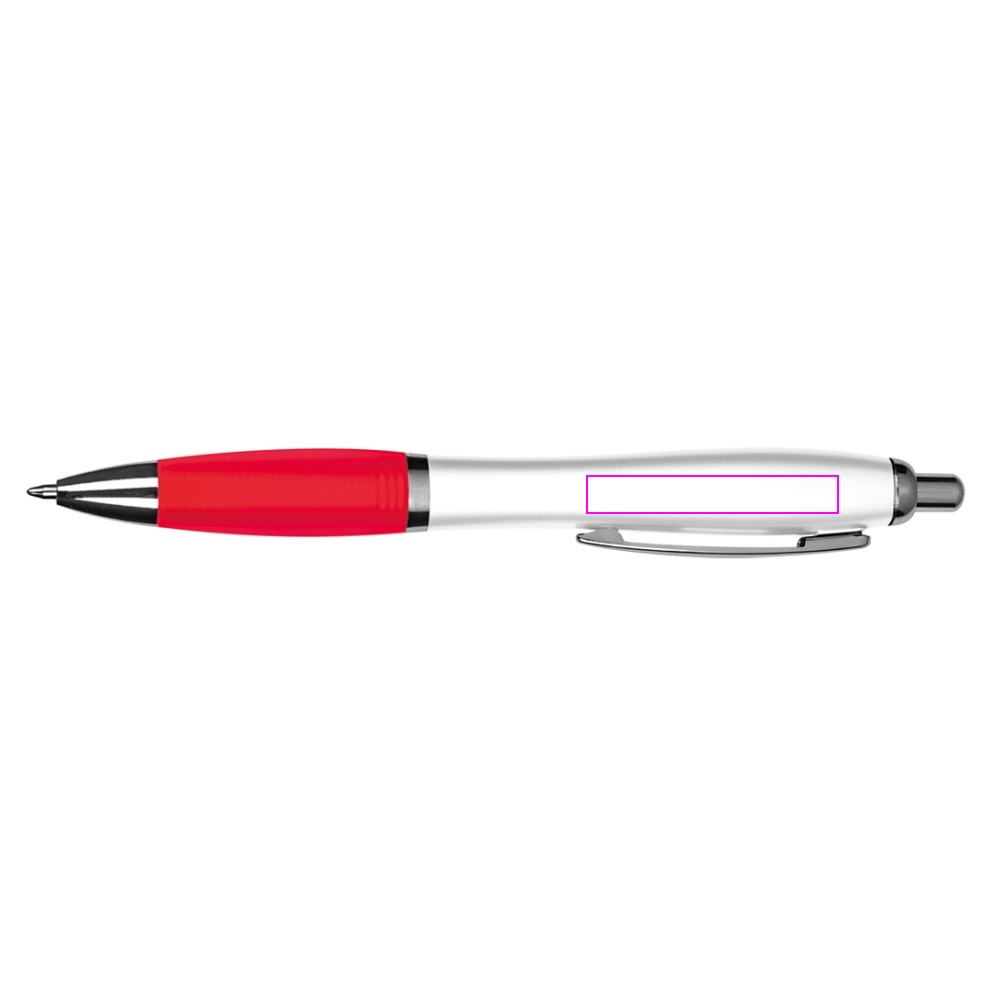 Plastic pen GUSTAVO