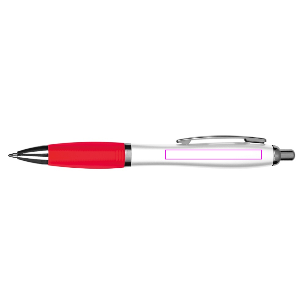 Plastic pen GUSTAVO