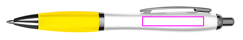 Plastic pen GUSTAVO