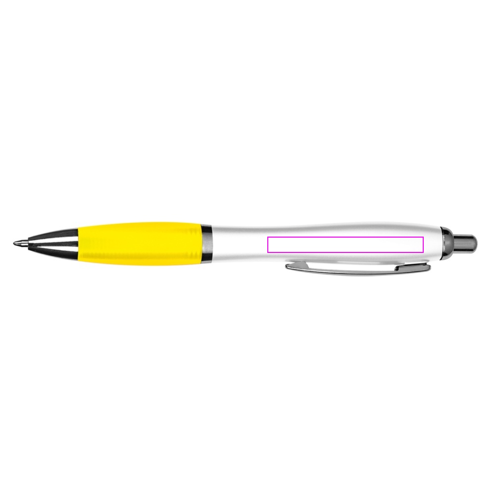 Plastic pen GUSTAVO