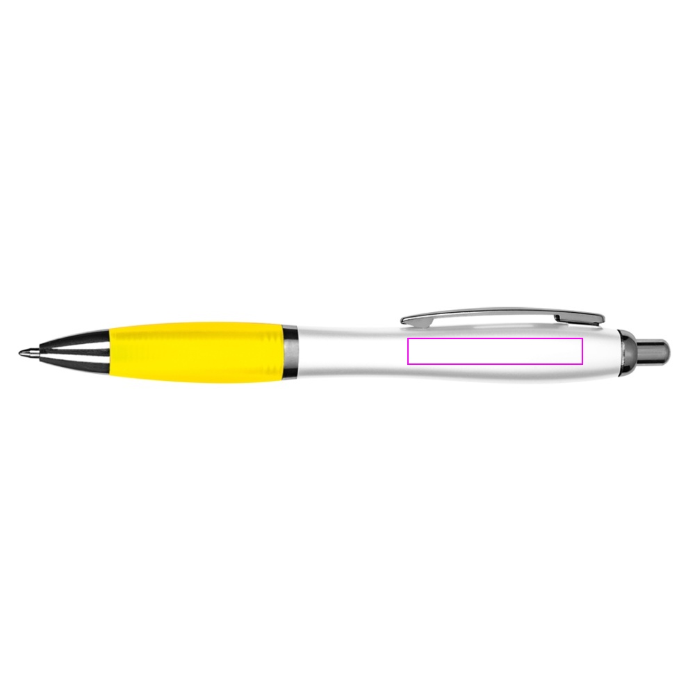 Plastic pen GUSTAVO