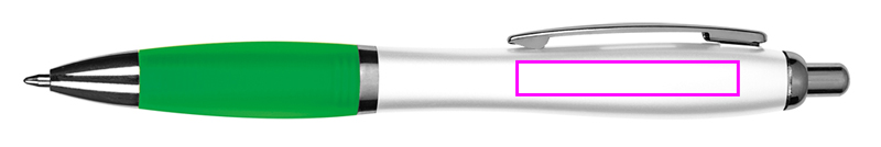 Plastic pen GUSTAVO