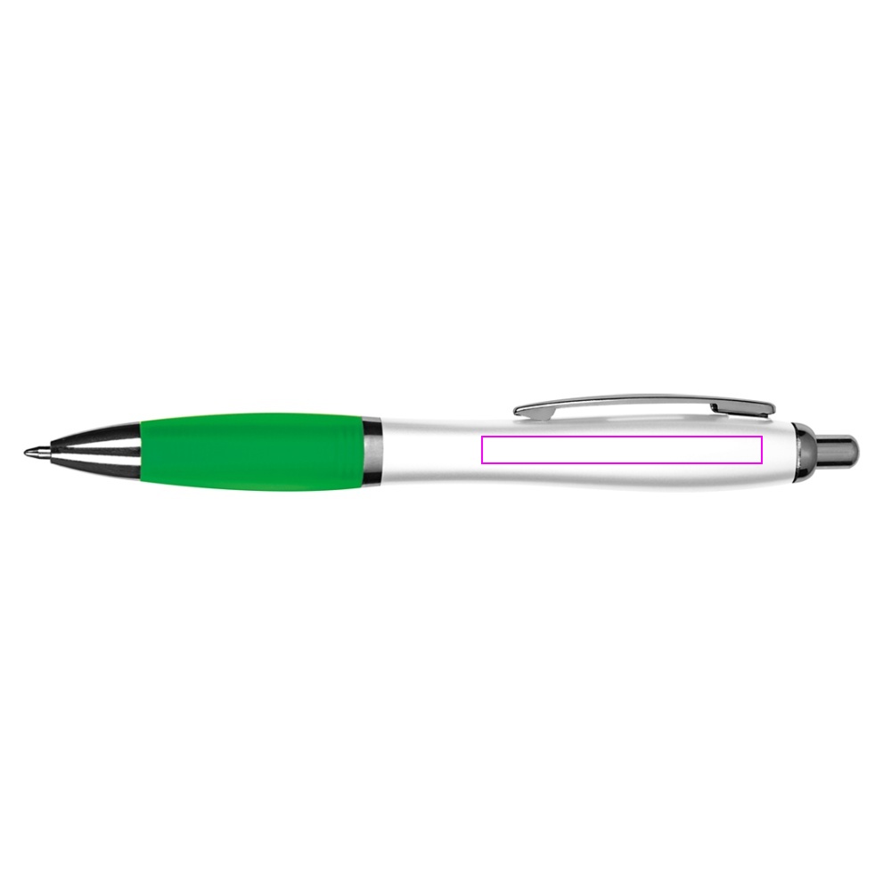 Plastic pen GUSTAVO