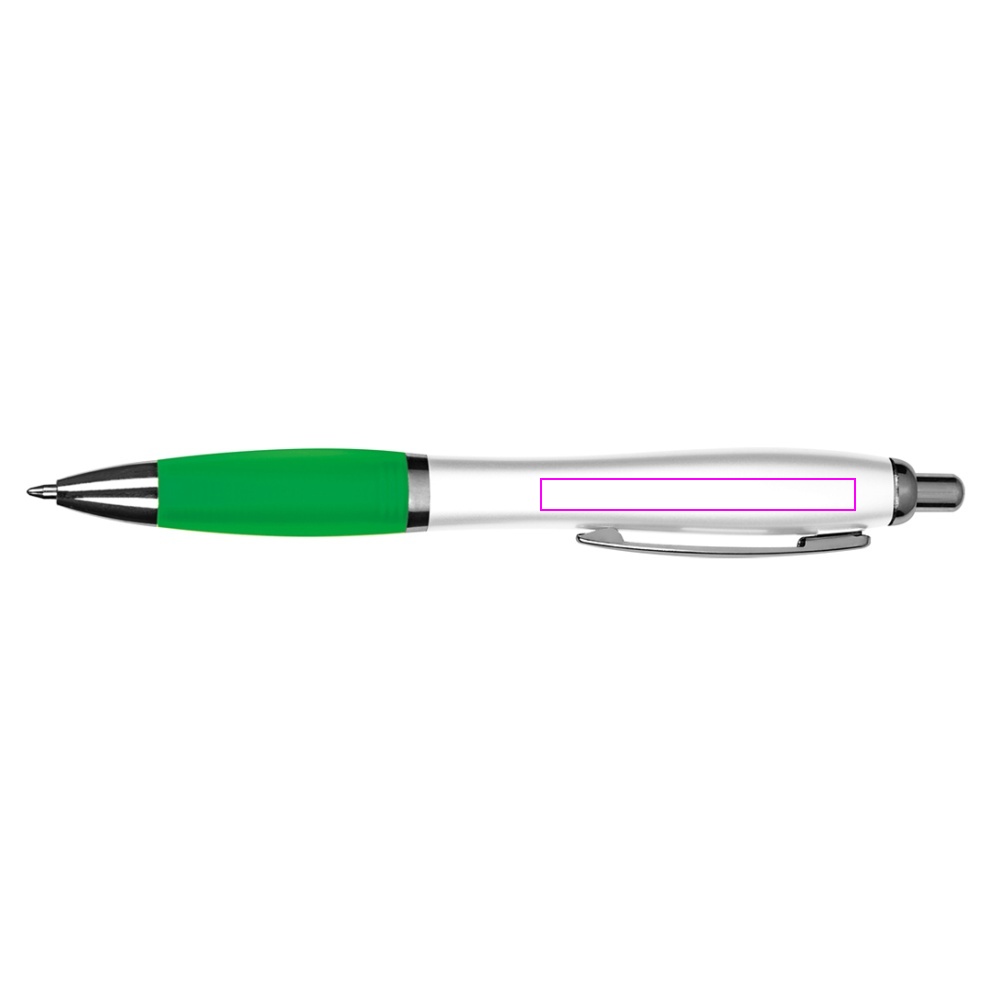Plastic pen GUSTAVO