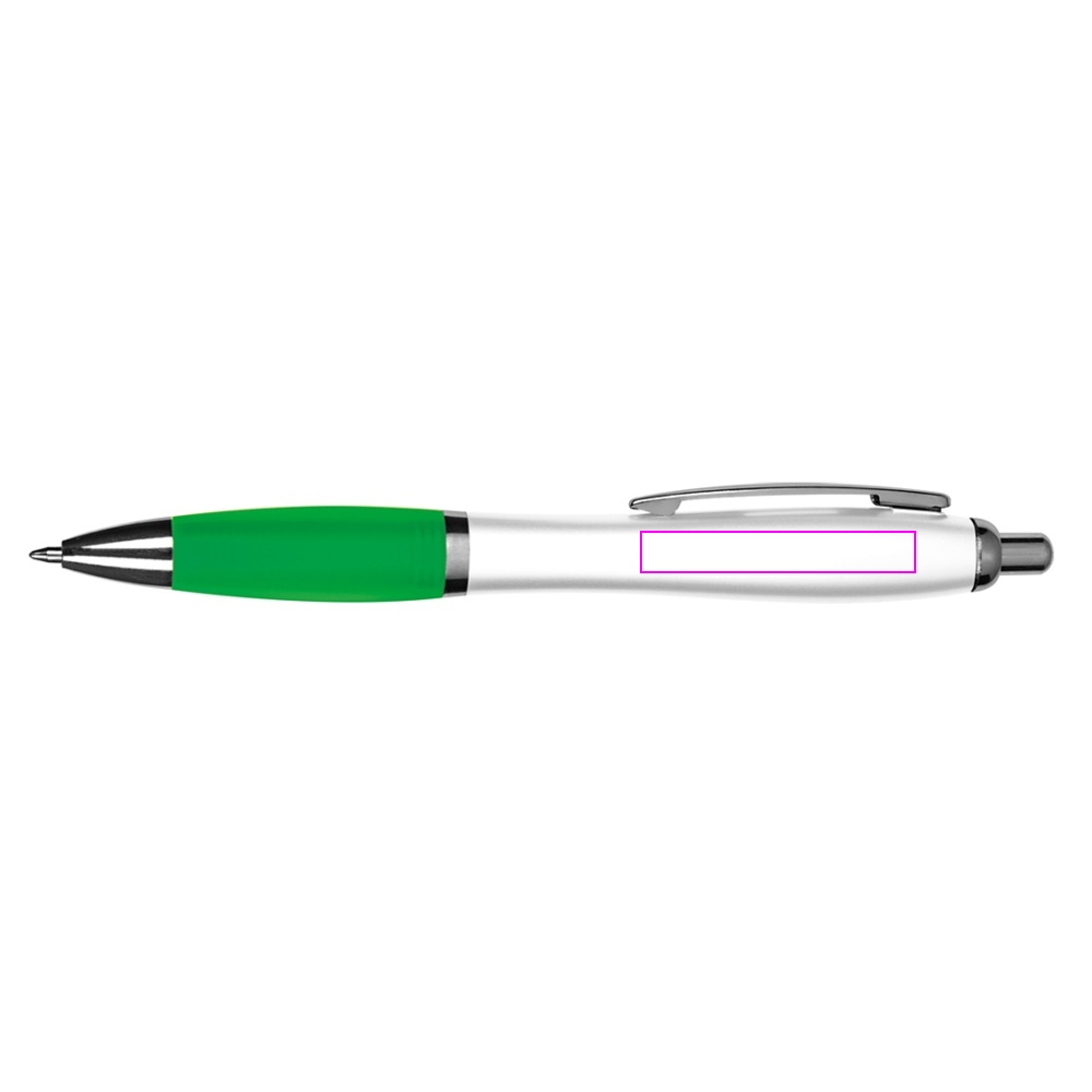 Plastic pen GUSTAVO
