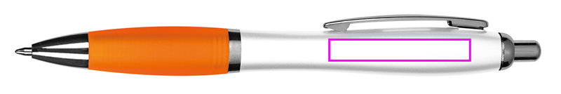Plastic pen GUSTAVO