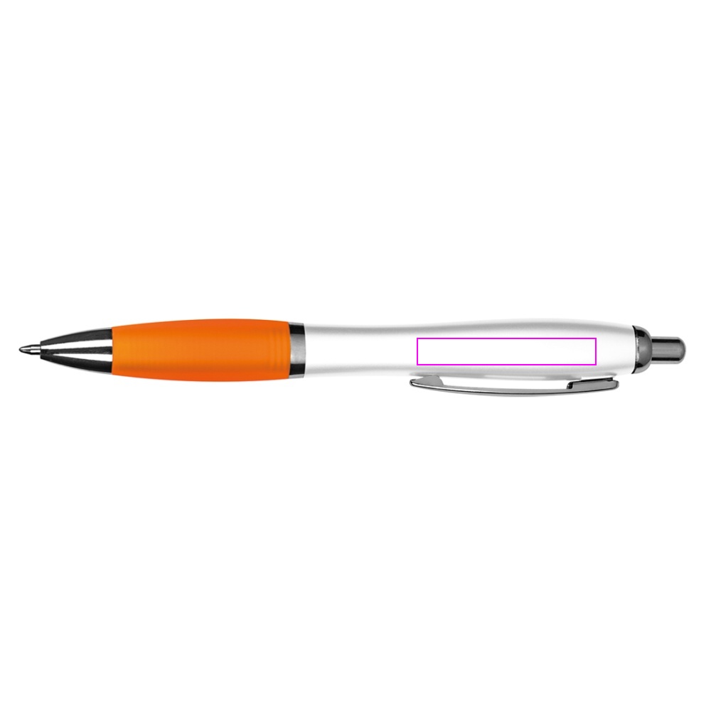 Plastic pen GUSTAVO