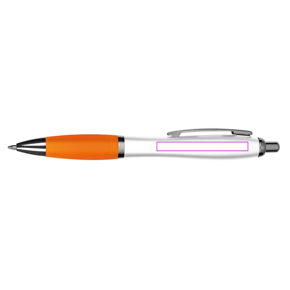 Plastic pen GUSTAVO
