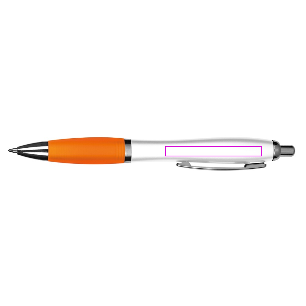Plastic pen GUSTAVO