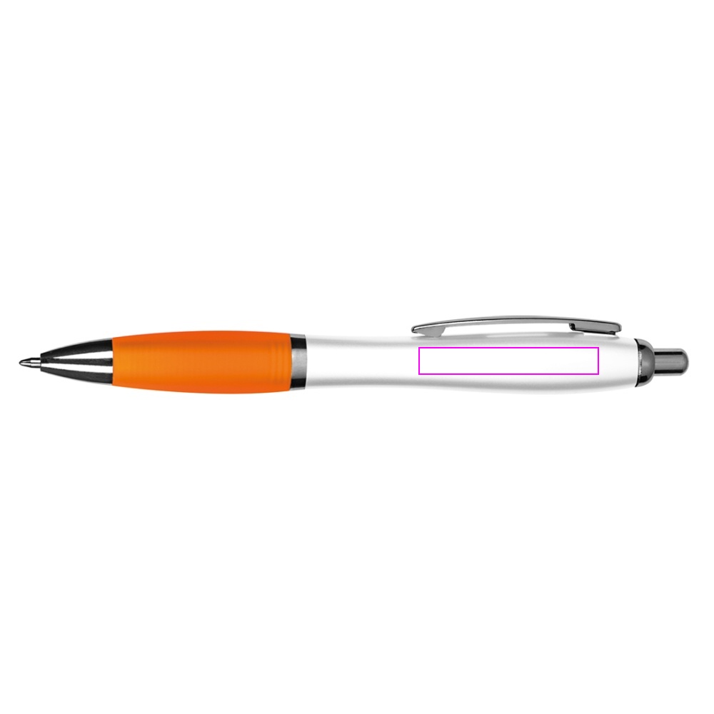 Plastic pen GUSTAVO