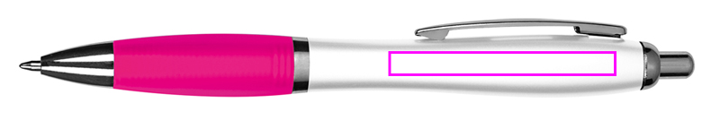 Plastic pen GUSTAVO