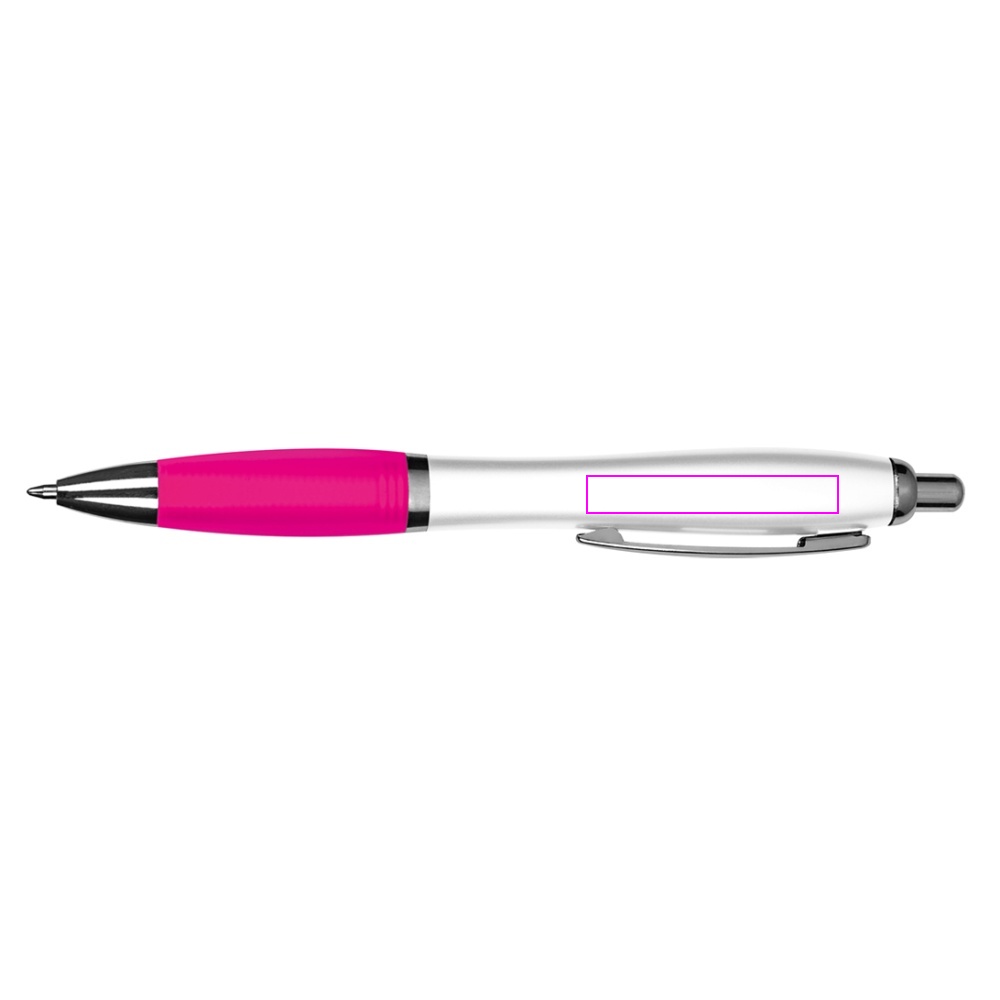 Plastic pen GUSTAVO