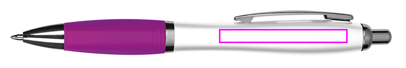 Plastic pen GUSTAVO