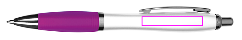 Plastic pen GUSTAVO