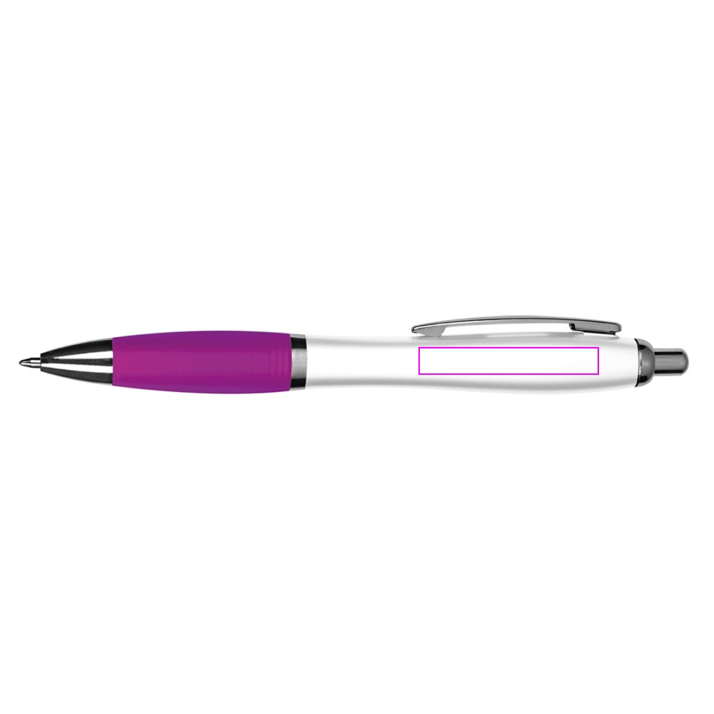 Plastic pen GUSTAVO