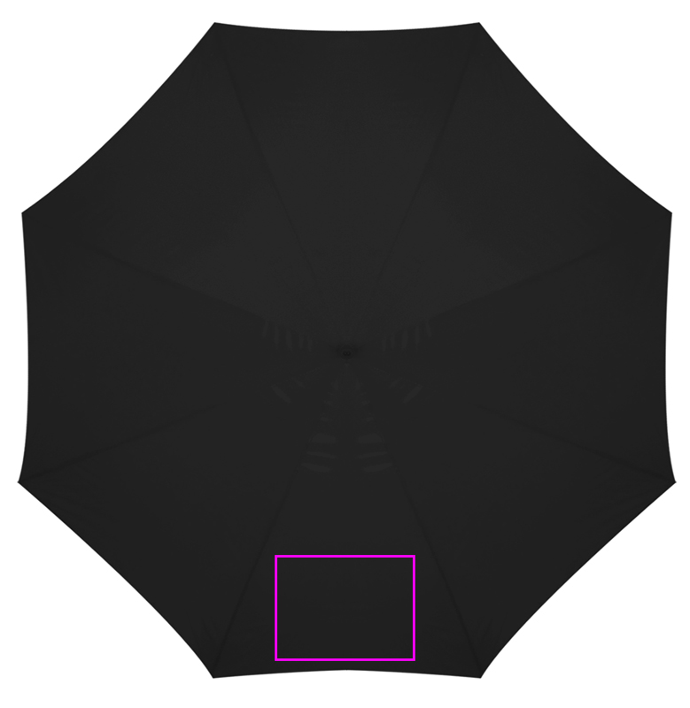 Automatic umbrella ø100 cm LOUIS