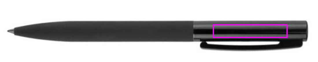 Metal ballpoint pen VIVID