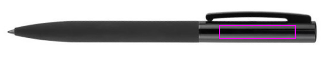 Metal ballpoint pen VIVID