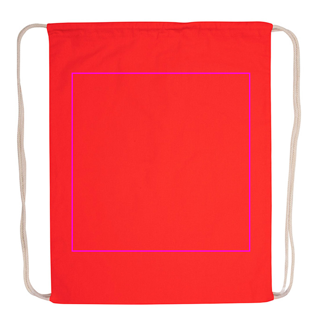 Cotton bag 140 g/m2 WITALIS