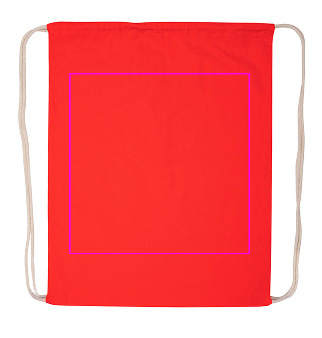 Cotton bag 140 g/m2 WITALIS