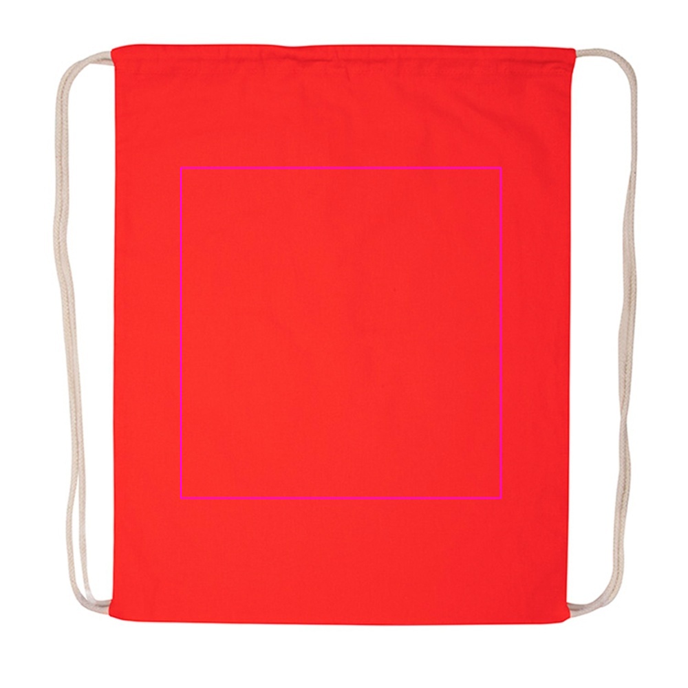 Cotton bag 140 g/m2 WITALIS