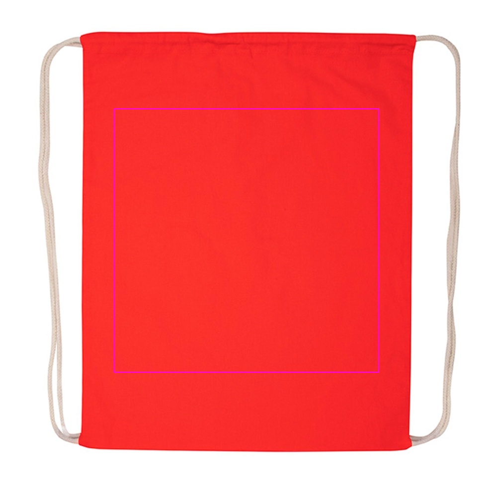 Cotton bag 140 g/m2 WITALIS