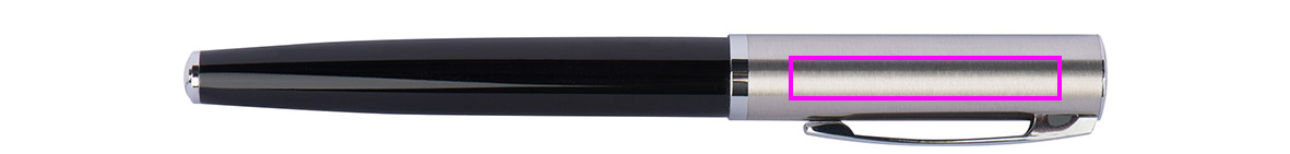 Writing set ballpen and rollerball pen Mark Twain OSKAR