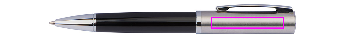 Writing set ballpen and rollerball pen Mark Twain OSKAR