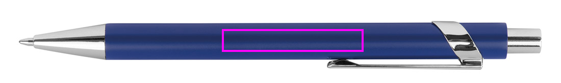 Metal pen FINN