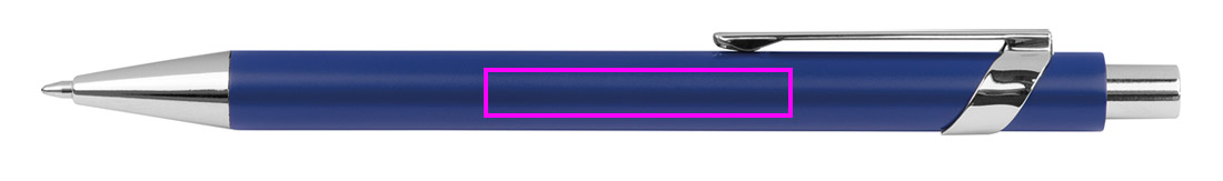 Metal pen FINN