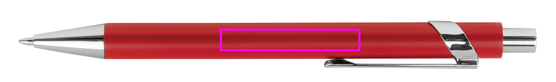 Metal pen FINN