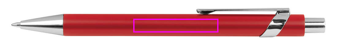 Metal pen FINN