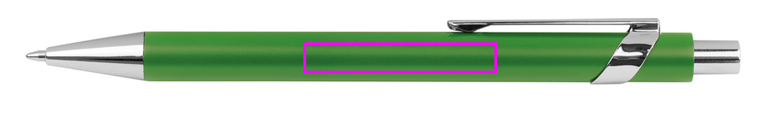 Metal pen FINN