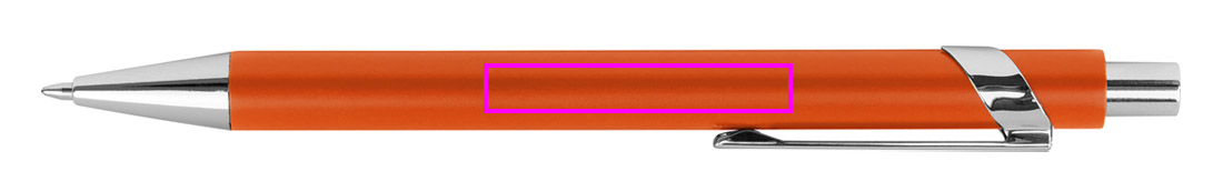 Metal pen FINN