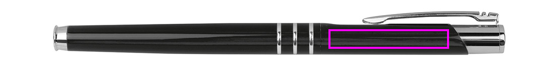 Writing set ballpen and rollerball pen NORMA