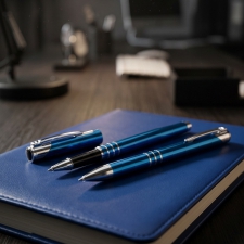 Writing set ballpen and rollerball pen NORMA