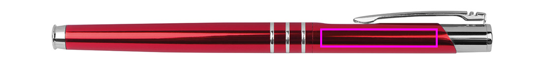 Writing set ballpen and rollerball pen NORMA