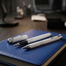 Writing set ballpen and rollerball pen NORMA
