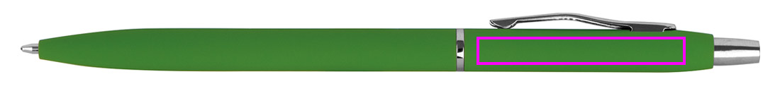 Metal pen soft touch CRISTINA