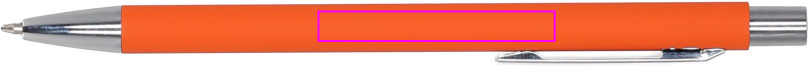 Metal pen soft touch GIORGIO